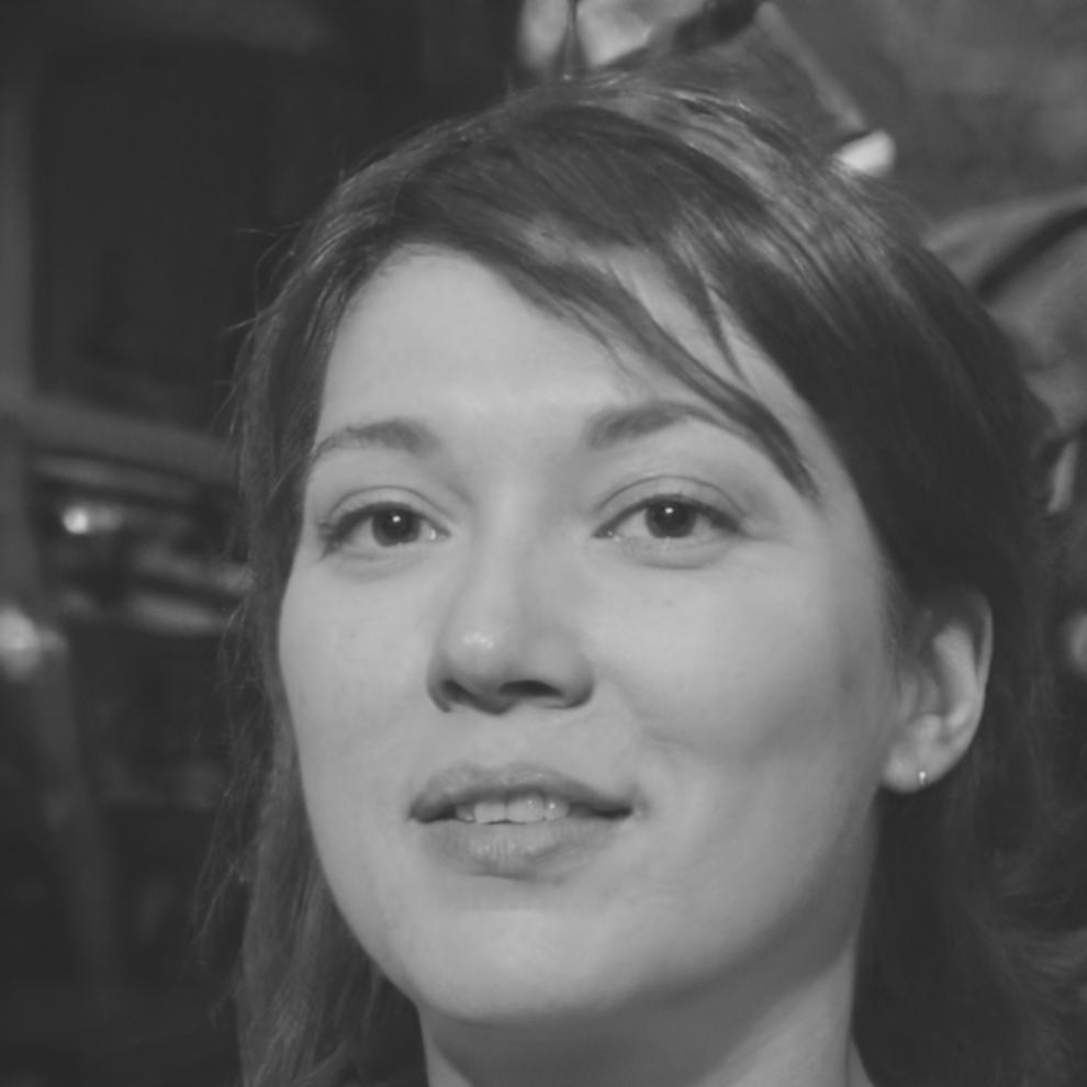 Portrait de Sophie Laurent